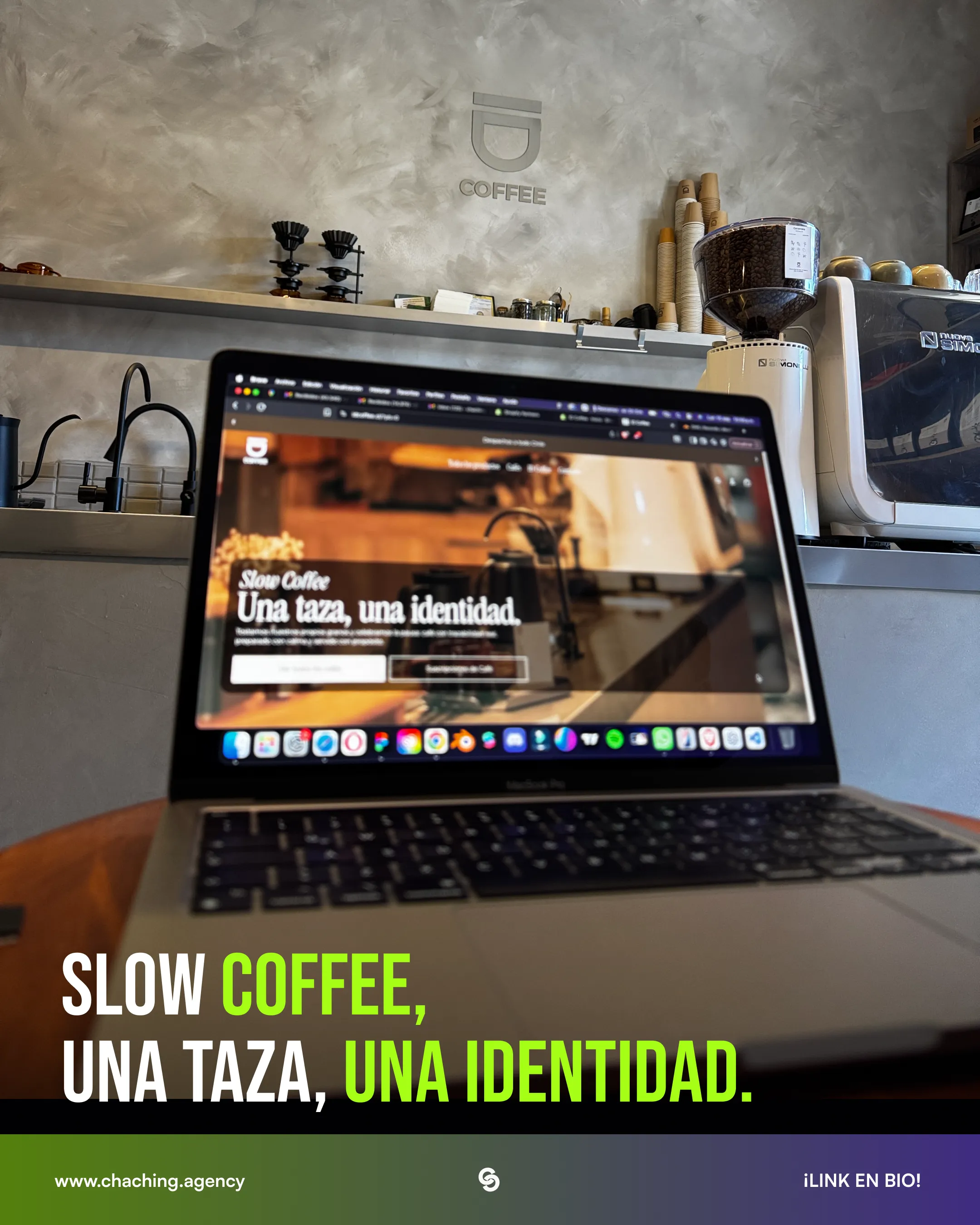 Tienda Online ID Coffee — Shopify