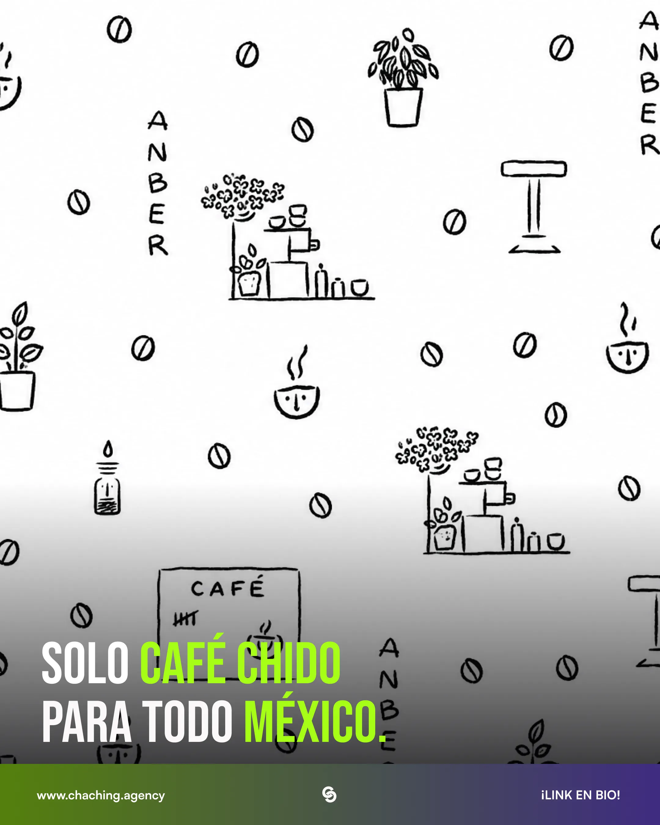 Tienda Online Anber Café MX — Shopify